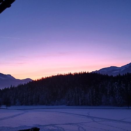 Ferienwohnung Maurerhof Sankt Johann in Tirol Bagian luar foto