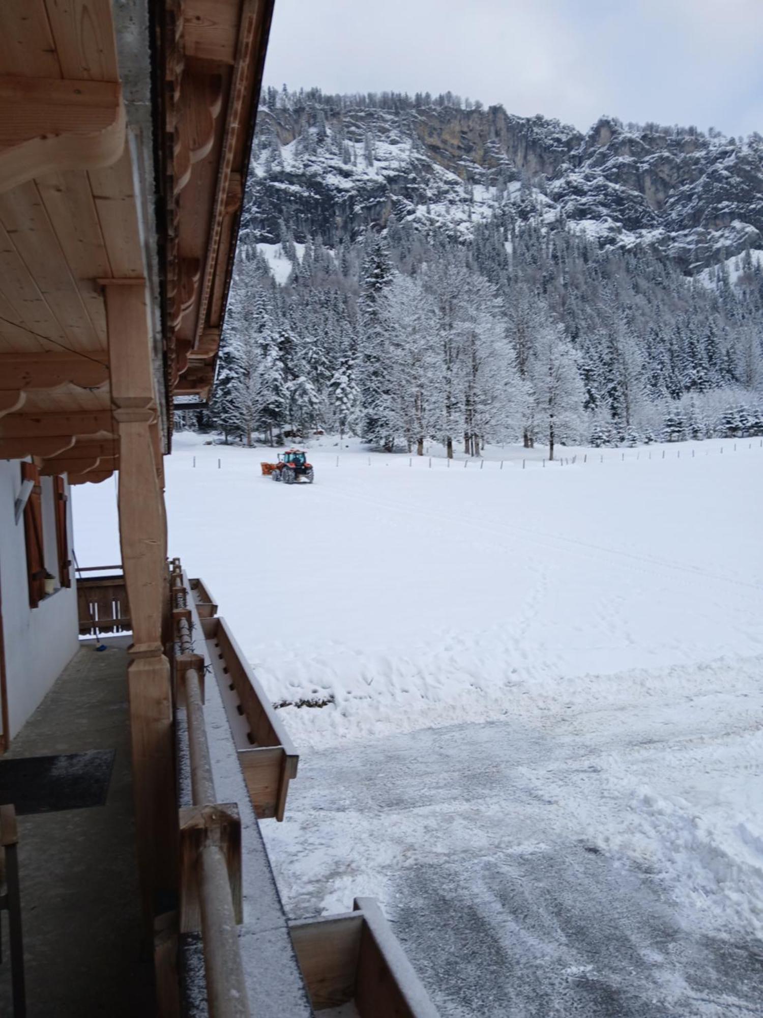 Ferienwohnung Maurerhof Sankt Johann in Tirol Bagian luar foto
